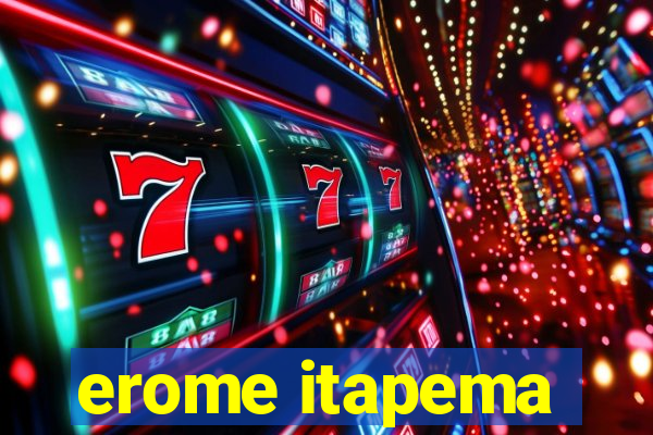 erome itapema