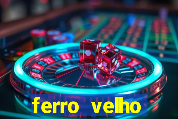 ferro velho cruzeiro sp