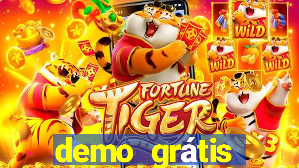 demo grátis fortune tiger