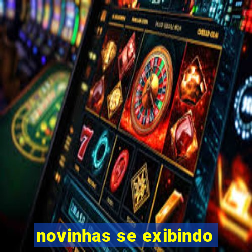 novinhas se exibindo