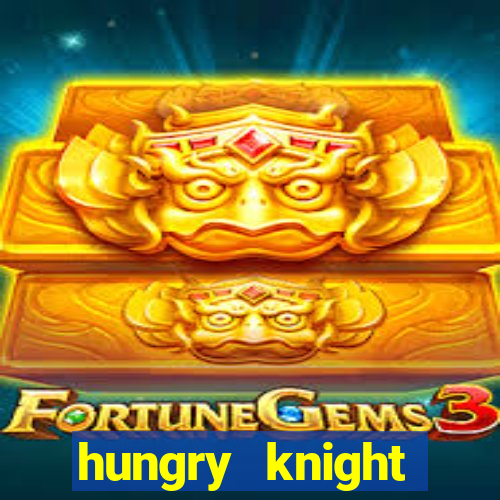 hungry knight gameboy rom pt br