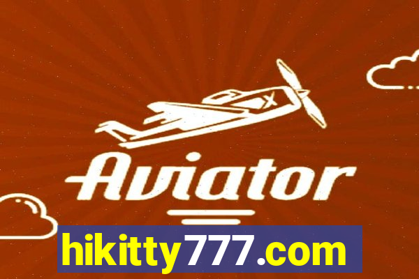 hikitty777.com