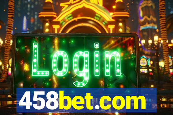 458bet.com