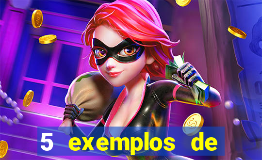 5 exemplos de jogos teatrais