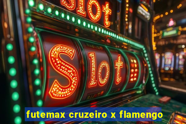 futemax cruzeiro x flamengo