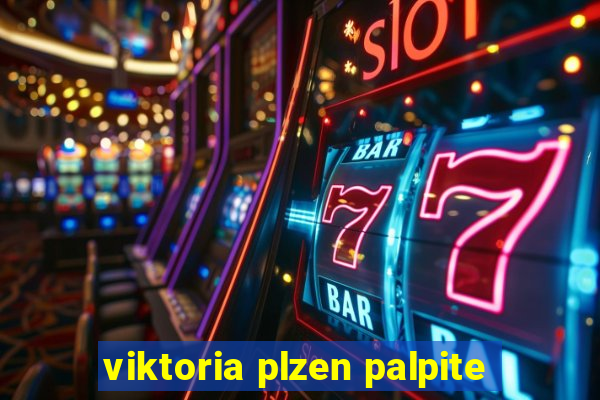 viktoria plzen palpite