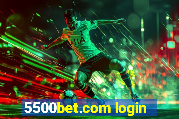 5500bet.com login