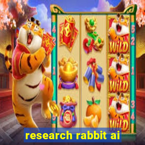 research rabbit ai