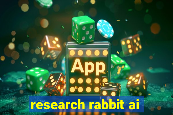 research rabbit ai