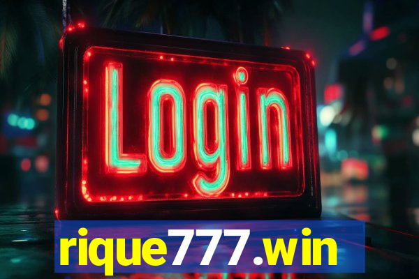 rique777.win