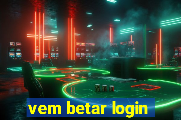 vem betar login