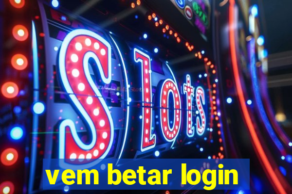 vem betar login