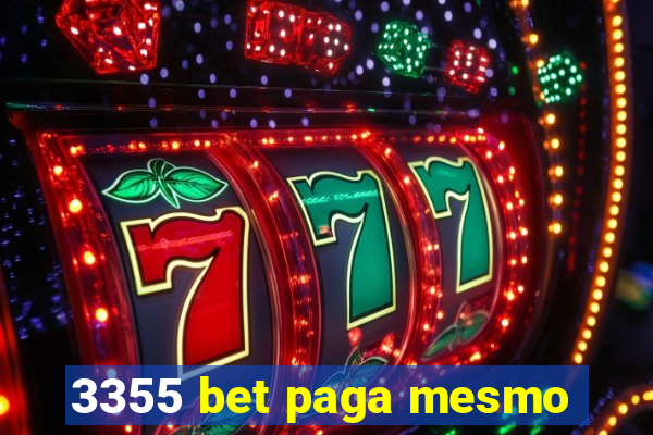 3355 bet paga mesmo