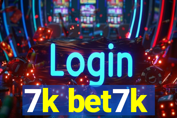 7k bet7k