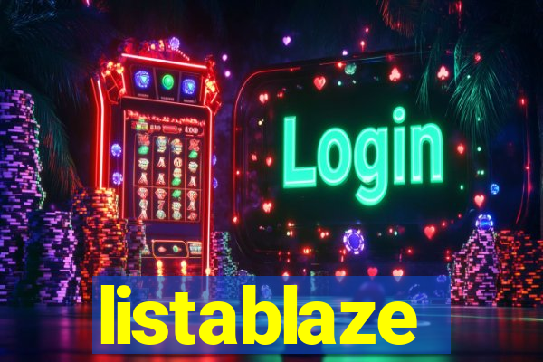 listablaze