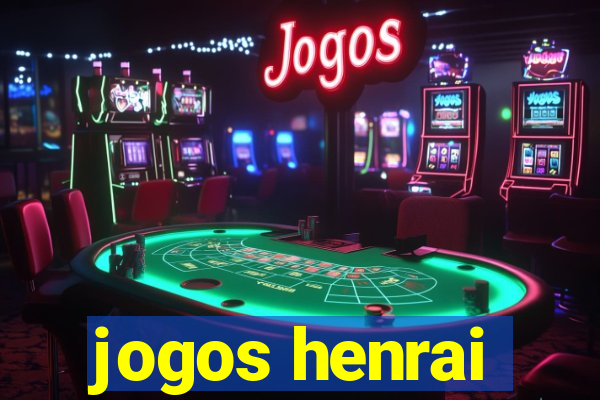 jogos henrai