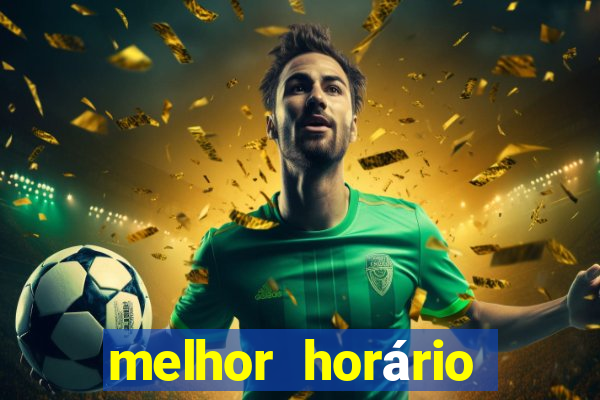 melhor horário para jogar 7 games