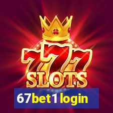 67bet1 login