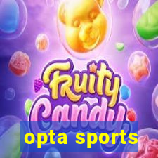 opta sports