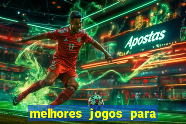 melhores jogos para play store