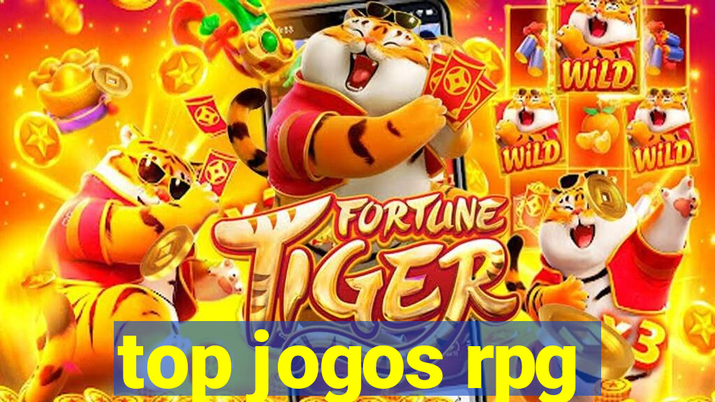 top jogos rpg