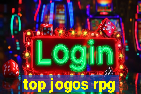 top jogos rpg