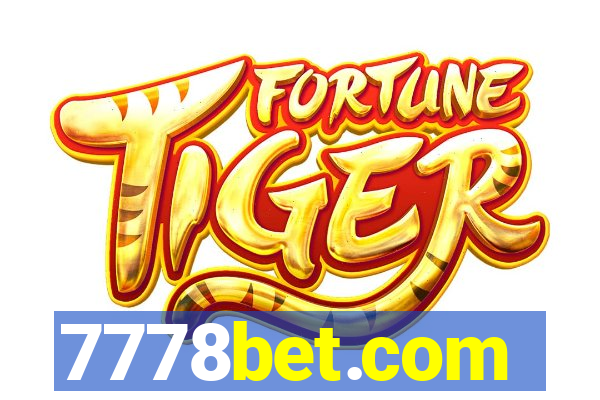 7778bet.com