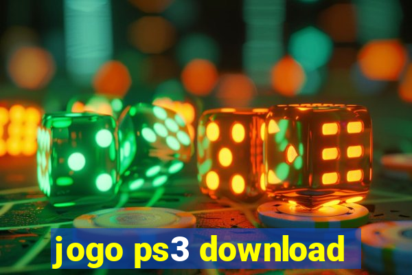 jogo ps3 download