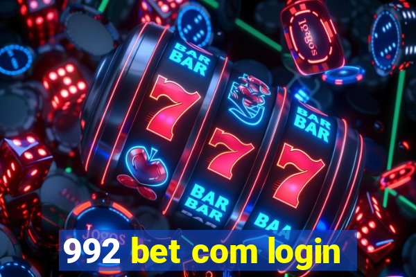 992 bet com login