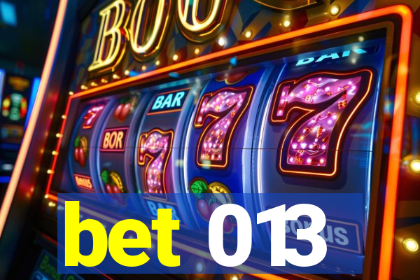 bet 013