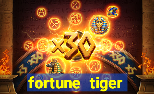 fortune tiger depósito 1 real