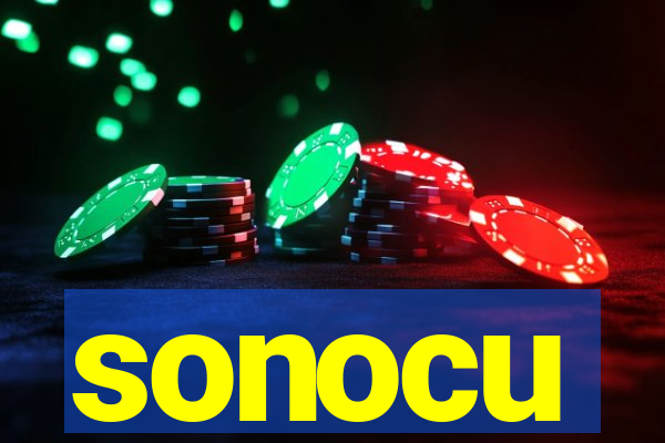 sonocu