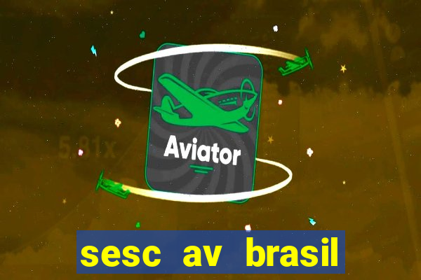 sesc av brasil porto alegre