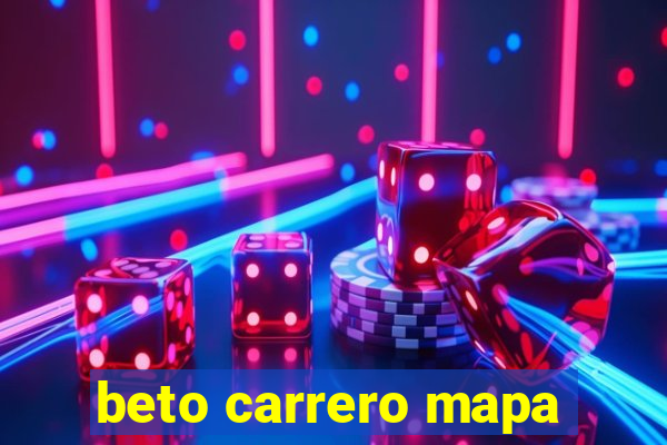 beto carrero mapa