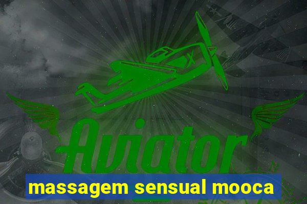 massagem sensual mooca