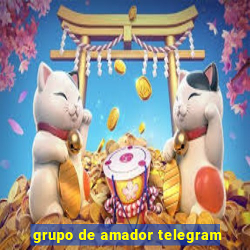 grupo de amador telegram