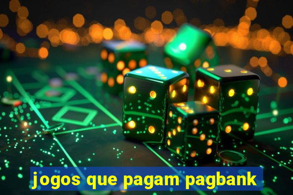 jogos que pagam pagbank