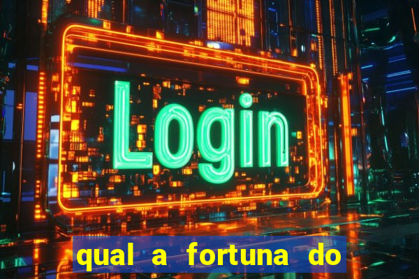 qual a fortuna do mc cabelinho