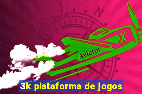 3k plataforma de jogos