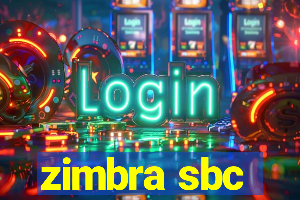 zimbra sbc