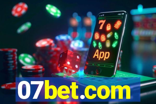 07bet.com