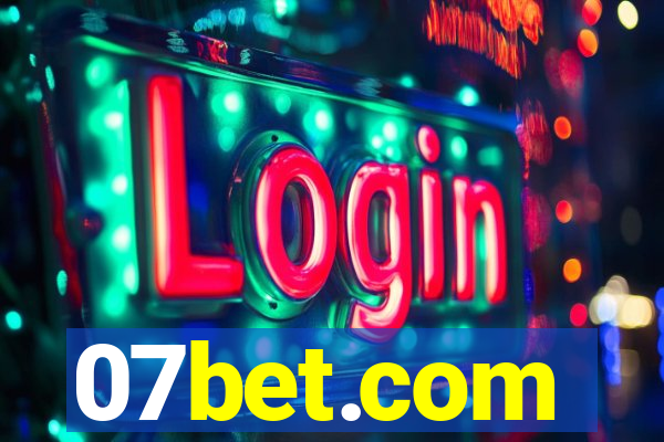 07bet.com