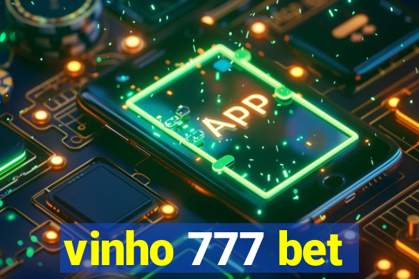 vinho 777 bet