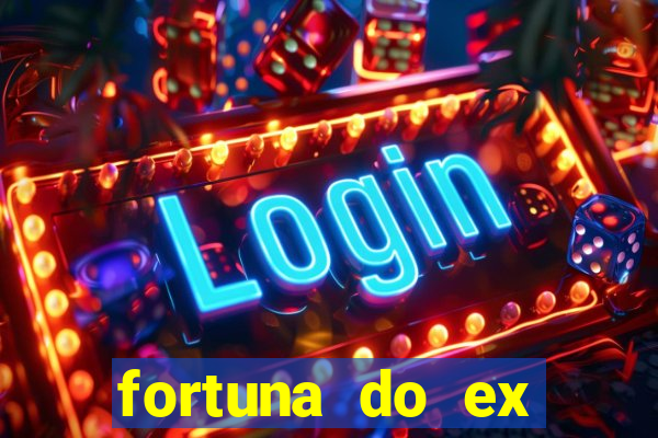 fortuna do ex jogador amaral