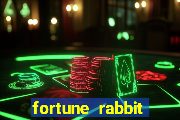 fortune rabbit horario pagante hoje