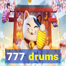 777 drums