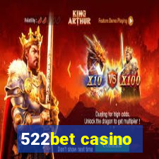 522bet casino