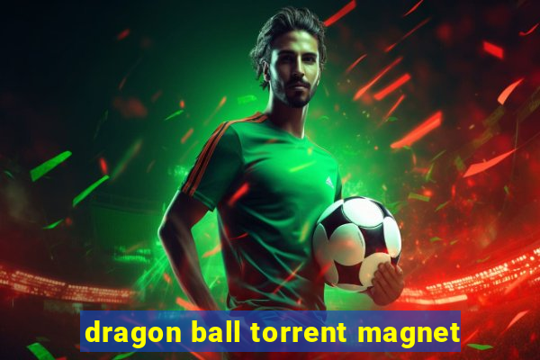 dragon ball torrent magnet