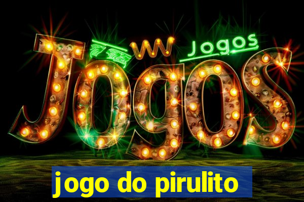 jogo do pirulito