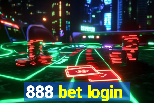 888 bet login